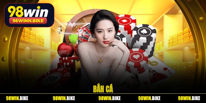 Bắn Cá